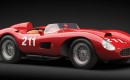 1957 Ferrari 625 TRC Spider - Image courtesy RM Auctions