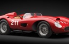 1957 Ferrari 625 TRC Spider Sells For $6.5 Million In Monaco