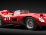 1957 Ferrari 625 TRC Spider - Image courtesy RM Auctions