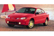 2000 Ford Escort ZX2