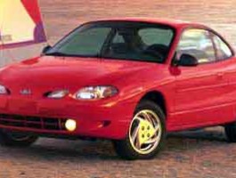2000 Ford Escort ZX2