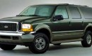 2000 Ford Excursion XLT