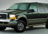2000 Ford Excursion Photos