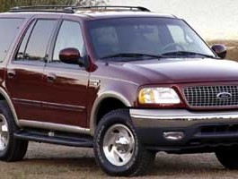 2000 Ford Expedition XLT