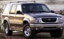 2000 Ford Explorer XLS
