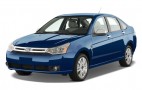 Drive Report: 2010 Ford Focus