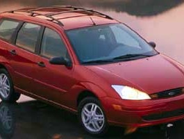 2000 Ford Focus SE