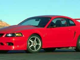2000 Ford Mustang SVT Cobra