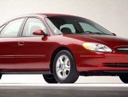 2000 Ford Taurus LX