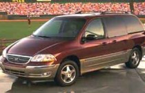2000 Ford Windstar Wagon 2000 Ford Windstar Wagon Base