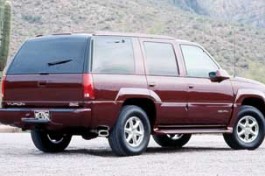 2000 GMC Denali 