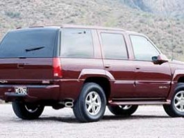 2000 GMC Denali 