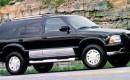 2000 GMC Jimmy Diamond Edition Convenience
