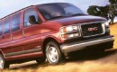 2000 GMC Savana Passenger 
