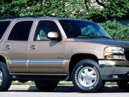 2000 GMC Yukon SLE