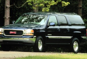 2000 GMC Yukon