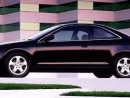 2000 Honda Accord Cpe LX
