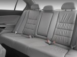 2008 Honda Accord Sedan 4-door I4 Auto EX-L Rear Seats