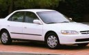 2000 Honda Accord Sdn DX