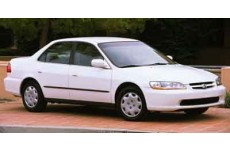 2000 Honda Accord Sdn DX