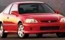 2000 Honda Civic Si