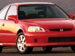 2000 Honda Civic Si