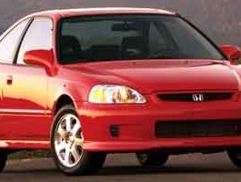 2000 Honda Civic Si