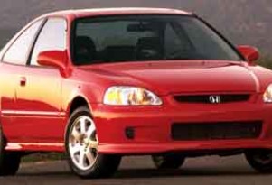 2000 Honda Civic Si