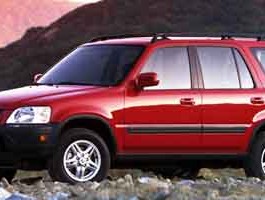 2000 Honda CR-V EX