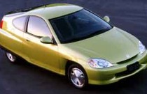 2000 Honda Insight 2000 Honda Insight