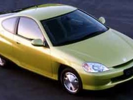 2000 Honda Insight 