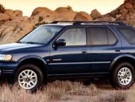 2000 Honda Passport LX