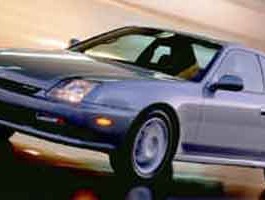 2000 Honda Prelude 