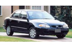 2000 Hyundai Elantra GLS