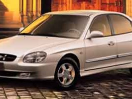 2000 Hyundai Sonata 
