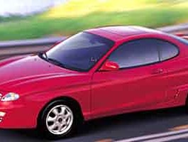 2000 Hyundai Tiburon 