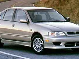 2000 Infiniti G20 Luxury
