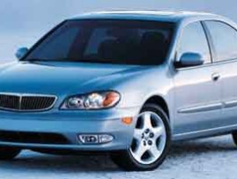 2000 Infiniti I30 Luxury