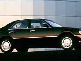 2000 Infiniti Q45 