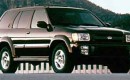 2000 Infiniti QX4 