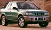 2000 Isuzu Amigo 