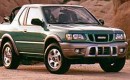 2000 Isuzu Amigo 