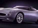 2000 Jaguar F-Type Concept