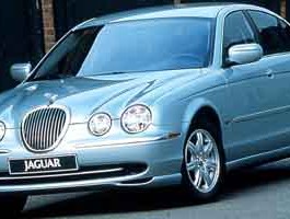 2000 Jaguar S-TYPE V6