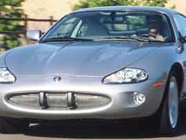 2000 Jaguar XK8 