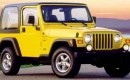 2000 Jeep Wrangler Sport