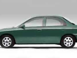 2000 Kia Sephia 