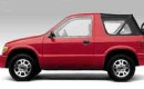 2000 Kia Sportage 