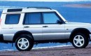 2000 Land Rover Discovery Series II w/Cloth