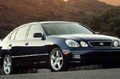 2000 Lexus GS 400 